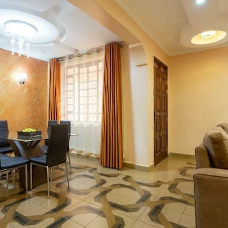 Ferienwohnung Nemadek Royal Park Nairobi Exterior foto