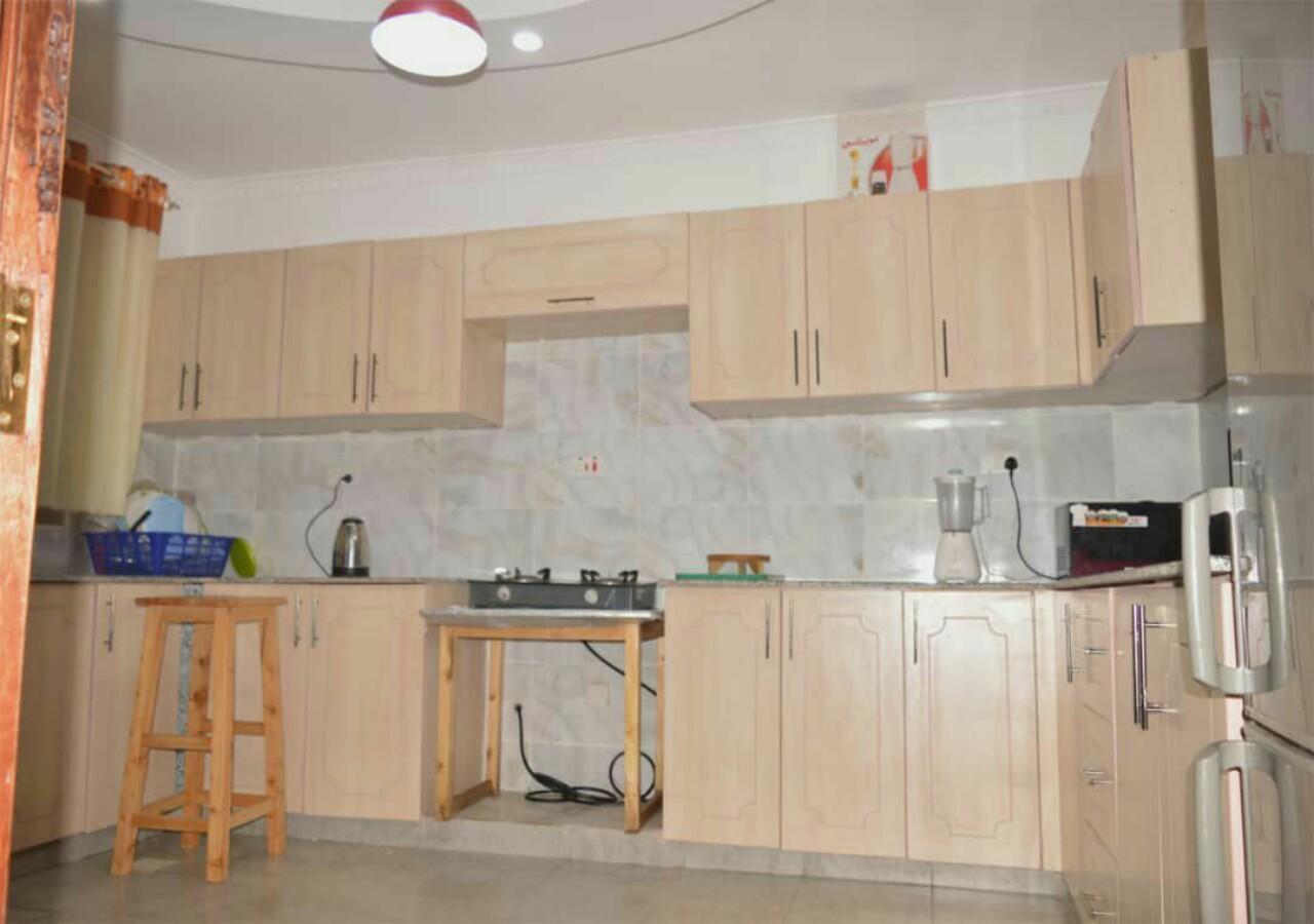 Ferienwohnung Nemadek Royal Park Nairobi Exterior foto