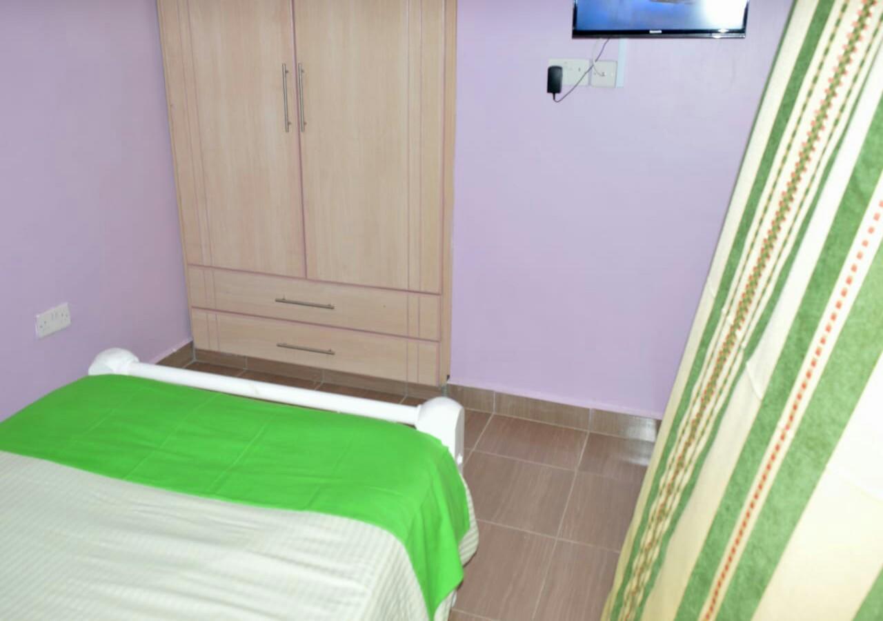 Ferienwohnung Nemadek Royal Park Nairobi Exterior foto